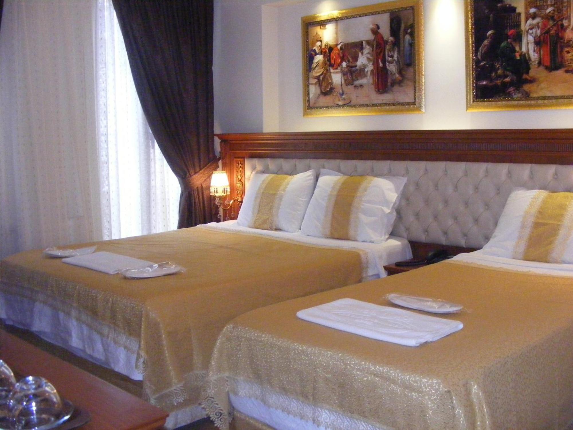 Blue Istanbul Hotel חדר תמונה