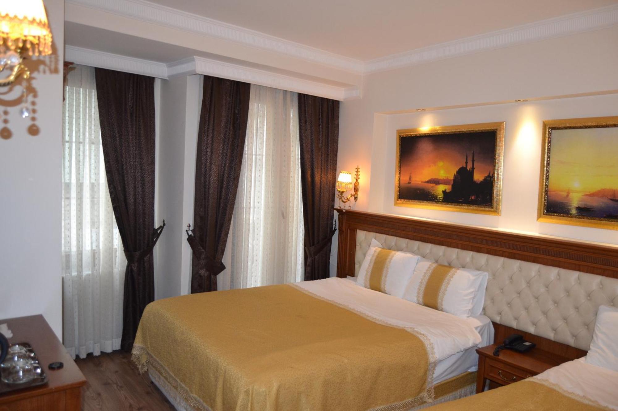 Blue Istanbul Hotel מראה חיצוני תמונה