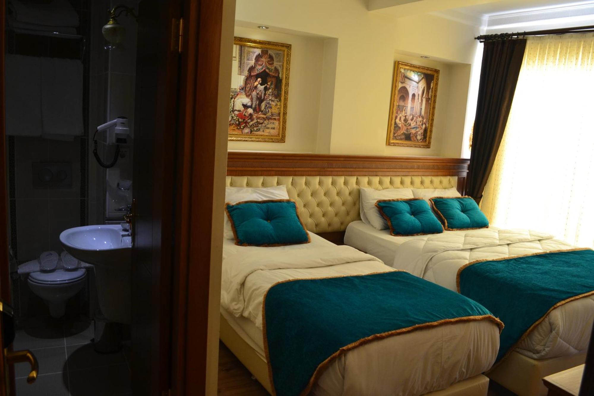 Blue Istanbul Hotel חדר תמונה