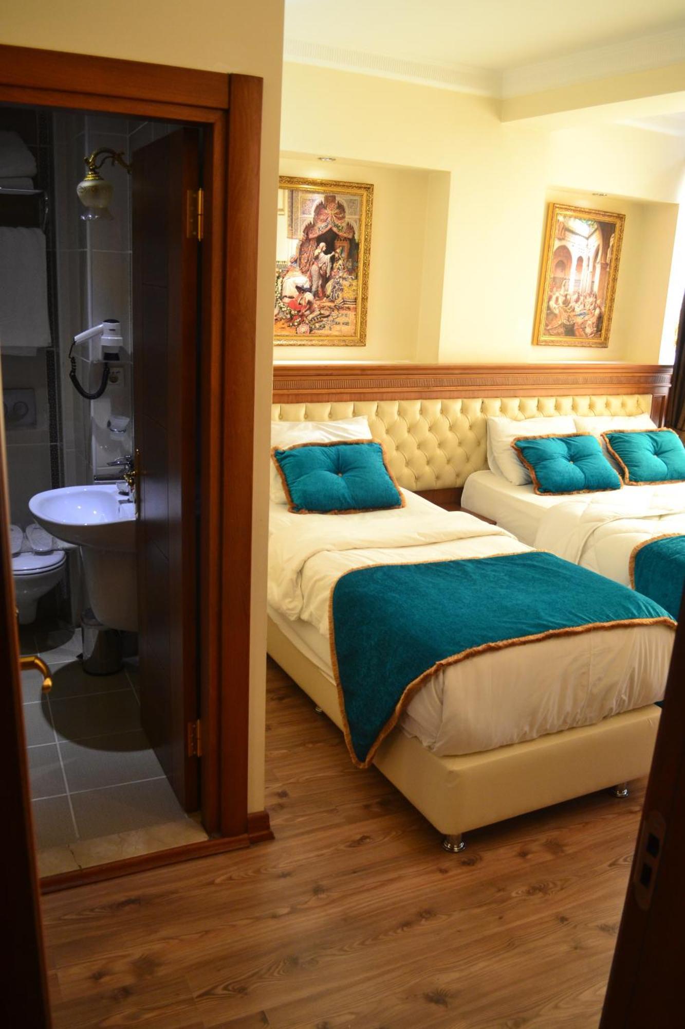 Blue Istanbul Hotel חדר תמונה