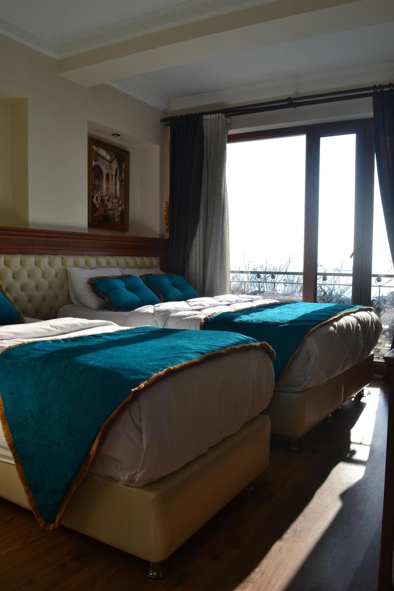 Blue Istanbul Hotel חדר תמונה