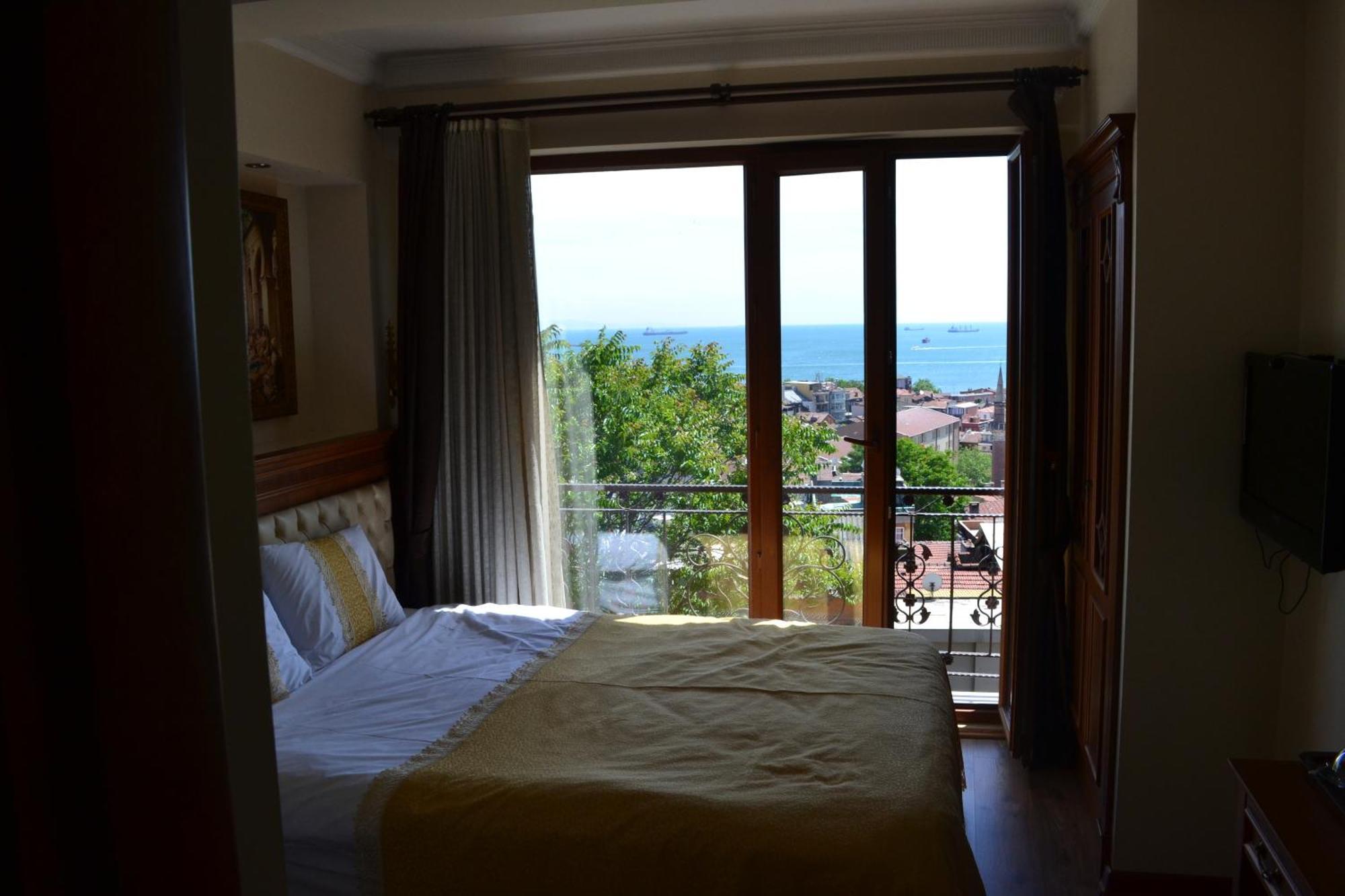 Blue Istanbul Hotel חדר תמונה
