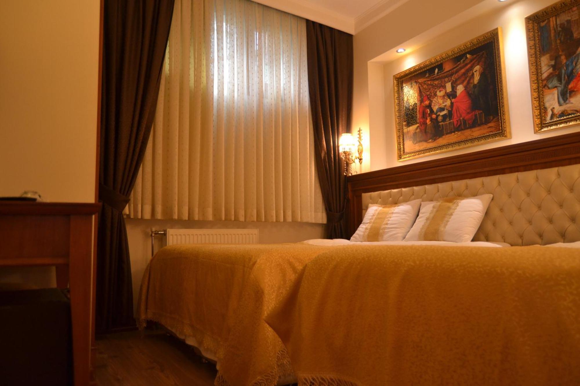 Blue Istanbul Hotel חדר תמונה
